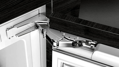 Réfrigérateur Congélateur Encastrable KI77SADE0, IQ500, 231 Litres, Niche De 158 Cm