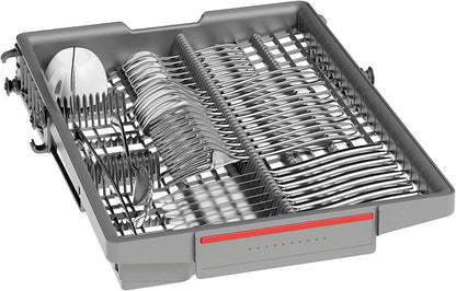 Elettrodomestici SPS4EMI28E Serie 4, Lave-Vaisselle Pose Libre, 45 Cm, Couleur Acier Inoxydable