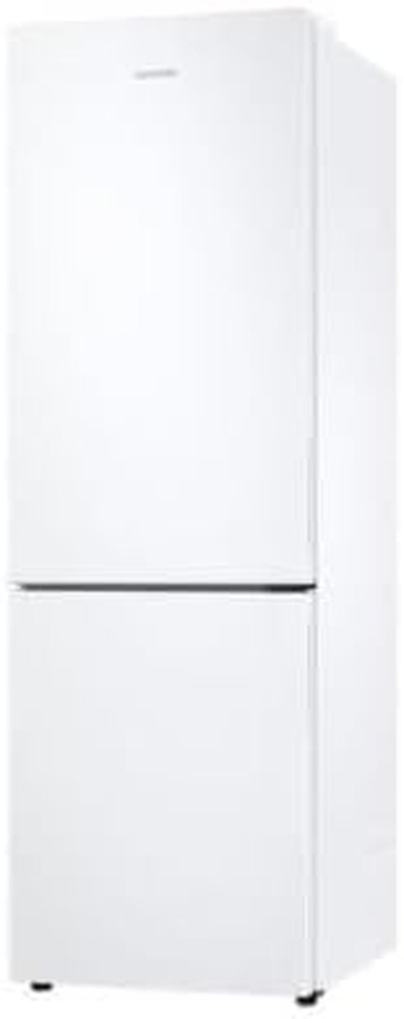 Réfrigérateur Congélateur -  - RB33B610EWW - 344L - 185Cm - E - No Frost - Poignées Int Côté - Blanc