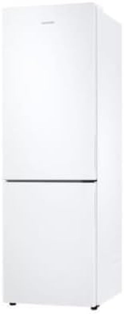 Réfrigérateur Congélateur -  - RB33B610EWW - 344L - 185Cm - E - No Frost - Poignées Int Côté - Blanc