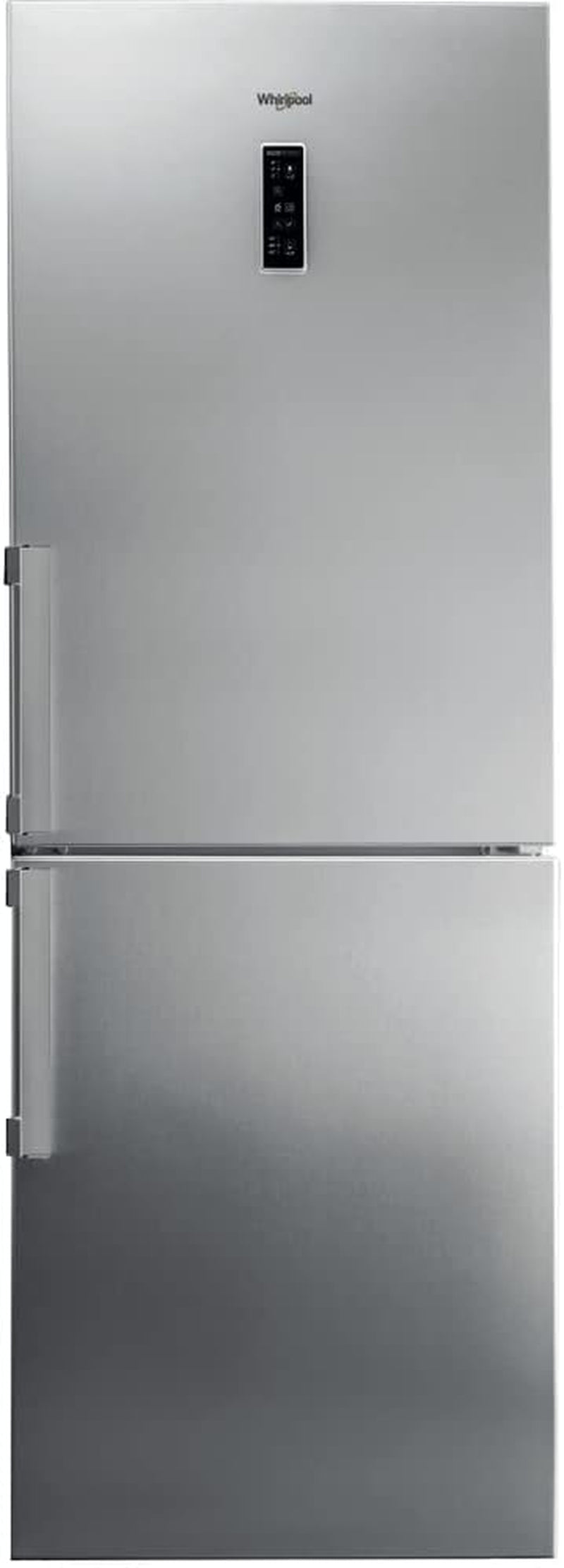 COMBI WHIRLPOOL BTNF5323OX 195X70 INOX A+++