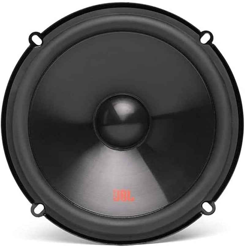 Club 602CTP Système Haut Parleur Voiture À 2 Voies De Harman Kardon - Ensemble D' Enceinte À Composants De 210 Watts, 16 - 17 Cm, Hauts Parleurs D'Aigus Et Filtres