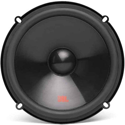 Club 602CTP Système Haut Parleur Voiture À 2 Voies De Harman Kardon - Ensemble D' Enceinte À Composants De 210 Watts, 16 - 17 Cm, Hauts Parleurs D'Aigus Et Filtres