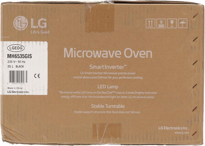 MH6535GIS Micro-Onde Sur Toute La Gamme Micro-Onde Combiné 25 L 1000 W Noir