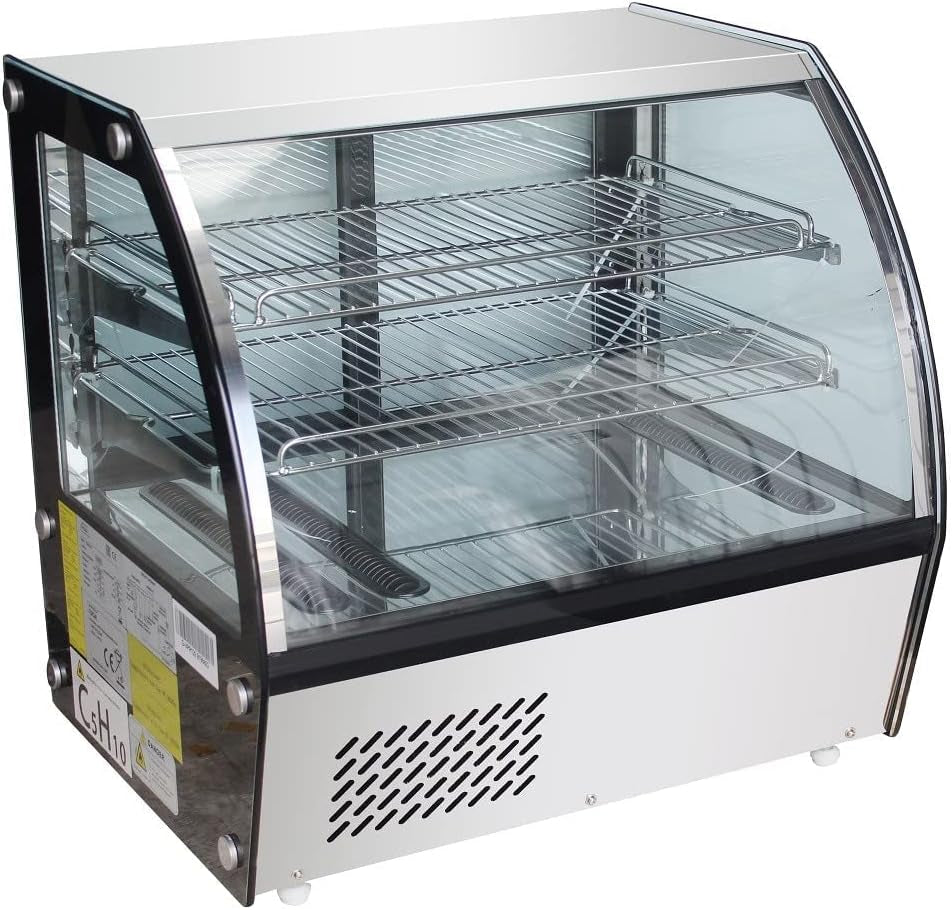 Vitrine Réfrigérée À Poser Pour Pâtisserie - 100 Litres - Combisteel - R600A