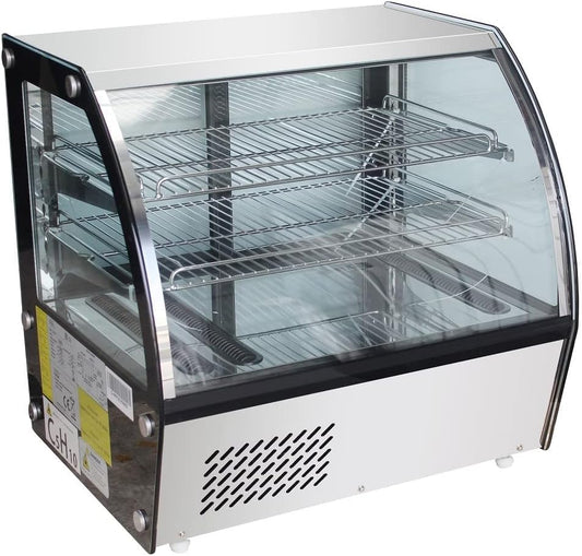 Vitrine Réfrigérée À Poser Pour Pâtisserie - 100 Litres - Combisteel - R600A