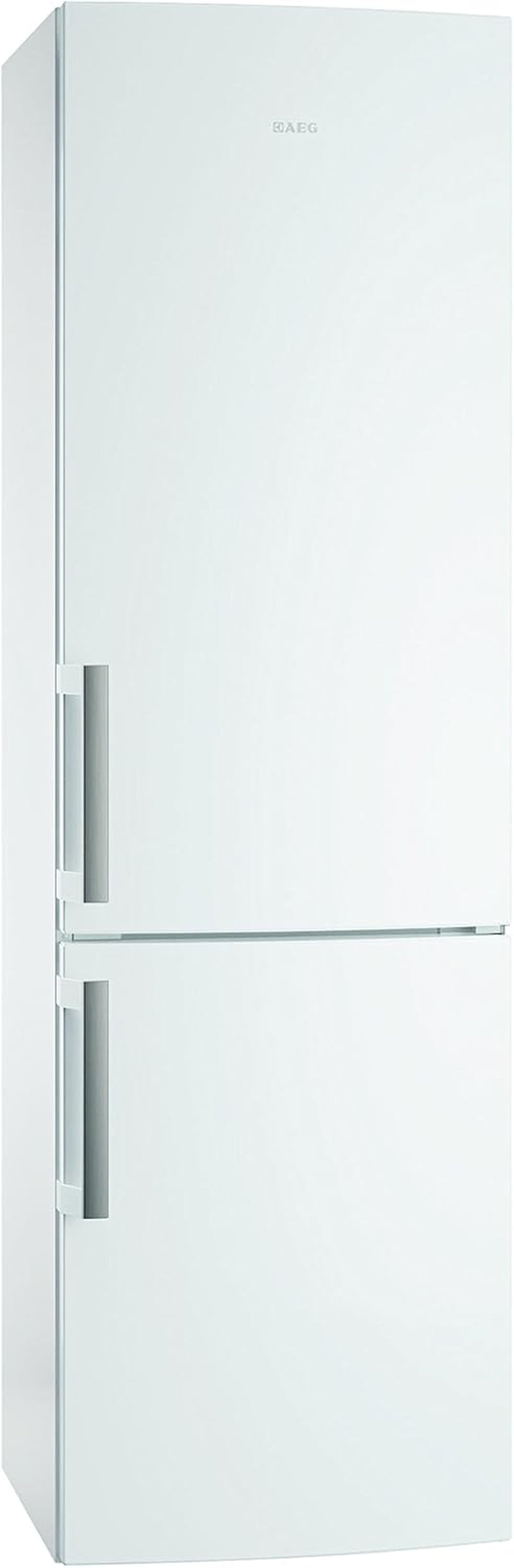 -Electrolux Santo S53630Csw2 Réfrigérateur/Congélateur/A + + +/184,5 Cm Hauteur/161 Kwh/An/111 L Partie Congélateur/Permet De Réduire Le Interruption Sur Un Minimum Par Rapide, Einfacheres Abtauen