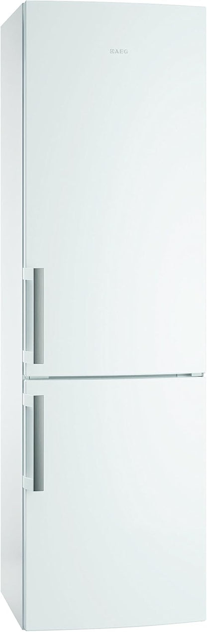 -Electrolux Santo S53630Csw2 Réfrigérateur/Congélateur/A + + +/184,5 Cm Hauteur/161 Kwh/An/111 L Partie Congélateur/Permet De Réduire Le Interruption Sur Un Minimum Par Rapide, Einfacheres Abtauen