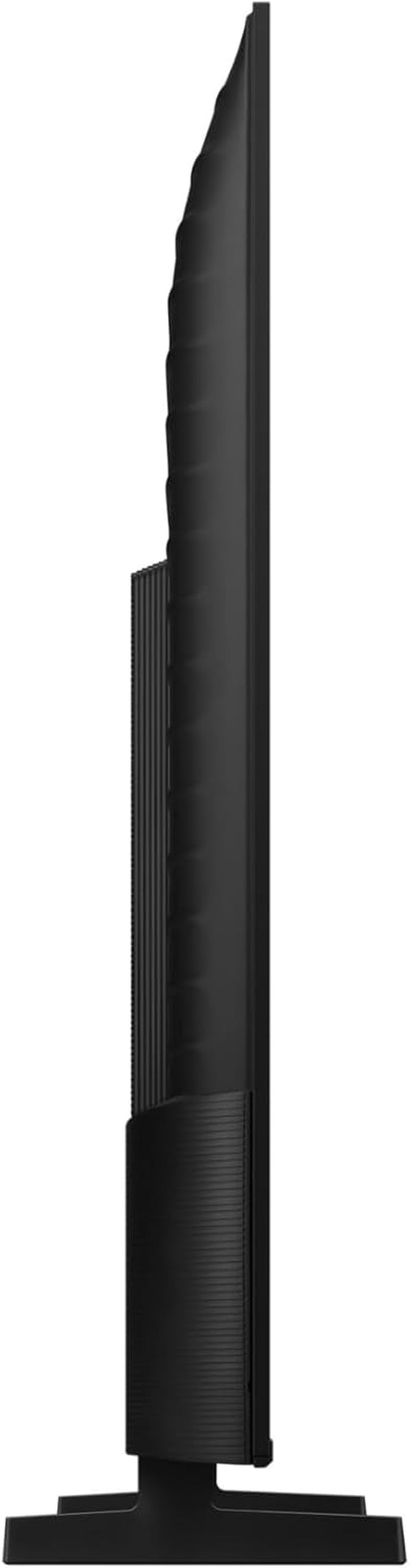 TV 85 Pouces Crystal UHD 85U8075F 4K Smart TV, Bluetooth, Wifi, Airplay, Crystal Processor 4K, HDR, Q-Symphony, Knox Security, Gaming Hub, Bixby, Applications Opérateurs Intégrées