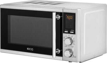 ECG Micro-Ondes 700 W MTD 2072 GSE Argenté