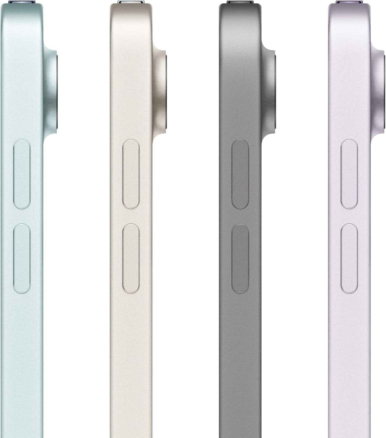 Ipad Air 11 Pouces (M4) : Écran Liquid Retina, 128 Go, Caméras Avant/Arrière 12 MP, Wi‑Fi 7 Avec  N1, Touch ID, Autonomie D’Une Journée – Gris Sidéral