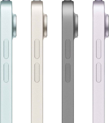 Ipad Air 11 Pouces (M4) : Écran Liquid Retina, 128 Go, Caméras Avant/Arrière 12 MP, Wi‑Fi 7 Avec  N1, Touch ID, Autonomie D’Une Journée – Gris Sidéral