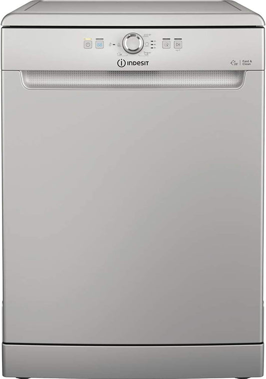 Lavastoviglie Libera Installazione Indesit DFE 1B19 S