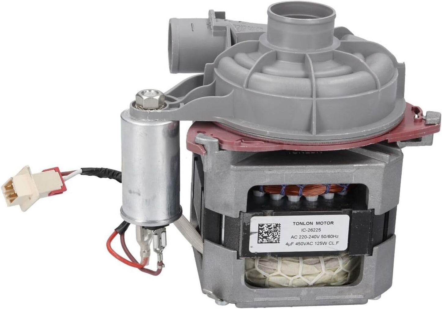 Compatible Avec Beko 1740704500 Ic-26225 Pour Lave-Vaisselle