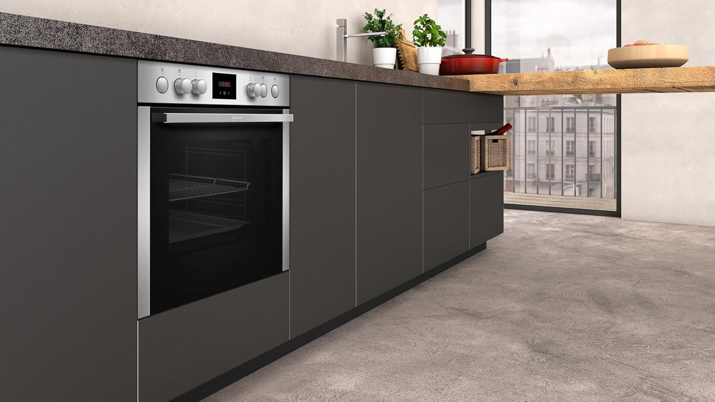 NEFF XED342 Herd-Set E1ECC0AN0 Kochfeld Glaskeramik 60Cm M13R42N2
