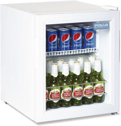 Polar DM071 Porte Vitrée Pour Réfrigérateur