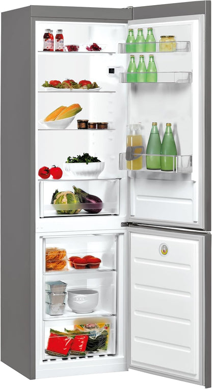 INDESIT Réfrigérateur Congélateur Bas LI8S2ES