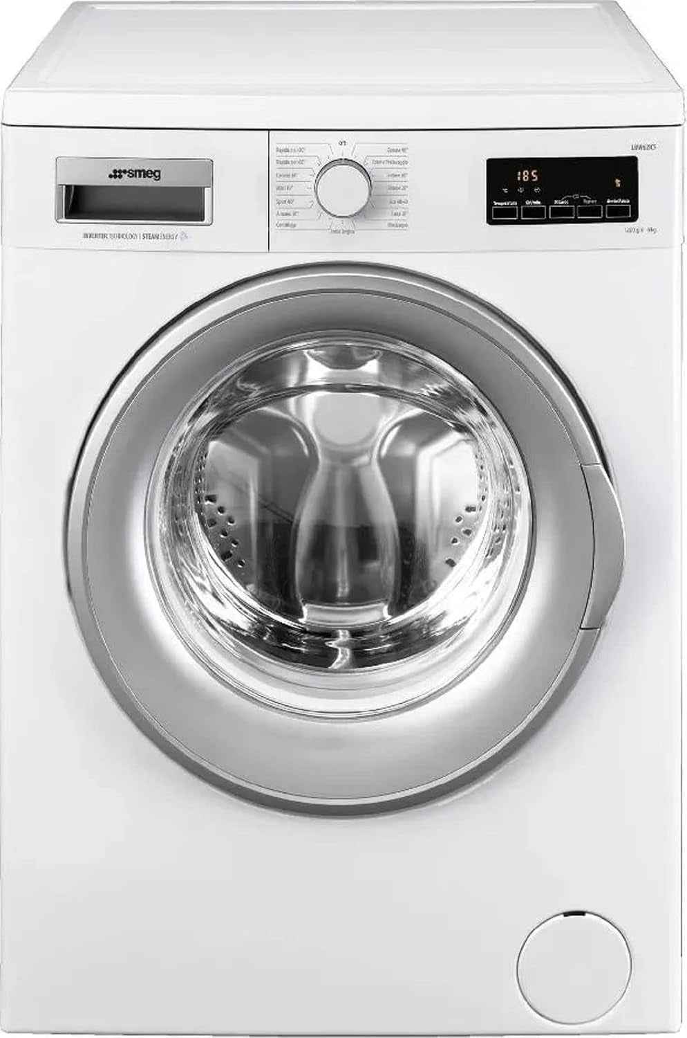 Lavatrice Libera Installazione Smeg Lbw62Ics
