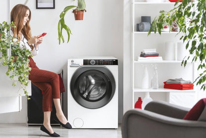 Lave Linge Frontal HWE 410AMBS/1-S