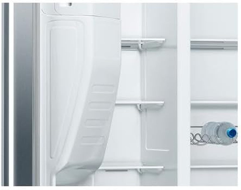 Réfrigérateurs Américains 531L Froid Ventilé  90,8Cm E, KAG93AIEP