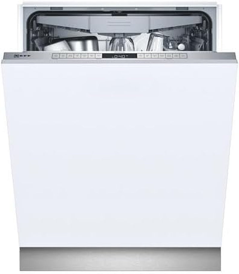 Neff S155HVX15E Lave-Vaisselle Entièrement Intégré 13 Couverts E