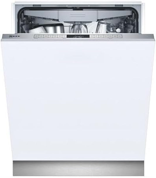 Neff S155HVX15E Lave-Vaisselle Entièrement Intégré 13 Couverts E