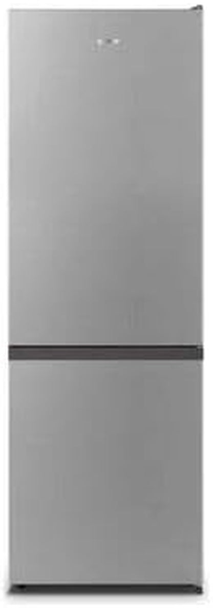 NRK6182PS4 Réfrigérateur-Congélateur Autoportante 292 L E Gris