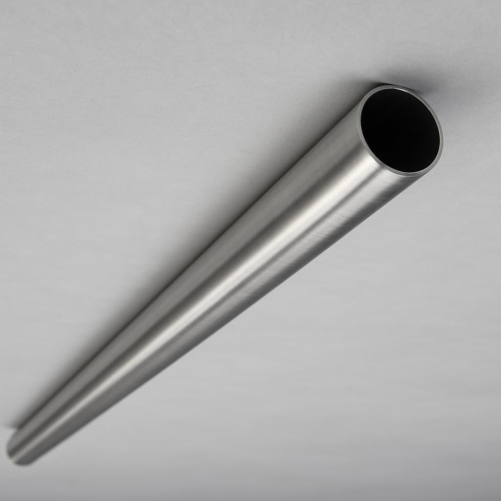 Tube Inox 54 Ép 1.5Mm 304L 1M Diam Pour Échappement - RAPIDOX INOX