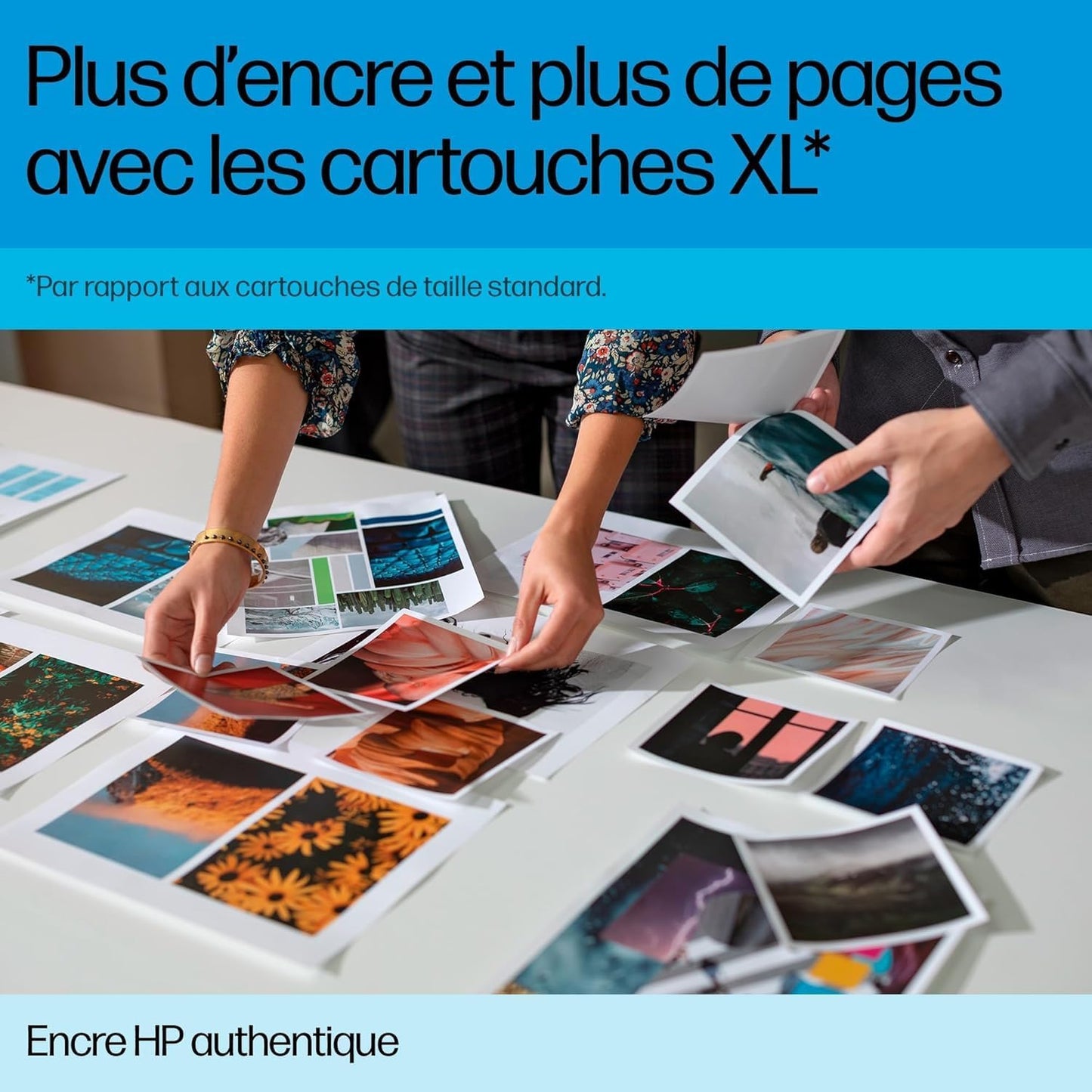 300 Noir Et Trois Couleurs, Lot De 2 Cartouches Encre Originales | Compatible Avec Deskjet D1660, D2560, D2660, D5560, F2420, F2480, F2492, F4210, F4224, F4272, F4280, 200 Pages (CN637EE)