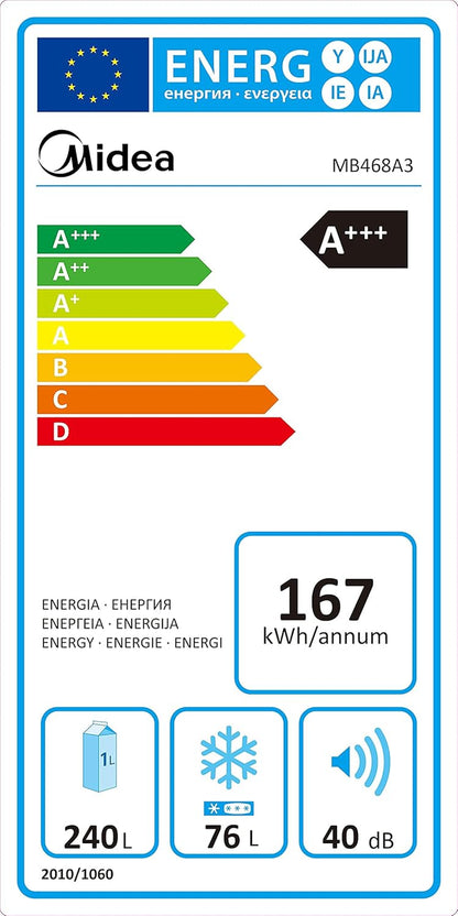 Whirlpool WFC 3C26 P, Lave-Vaisselle Pose Libre 60Cm, 14 Couverts, E