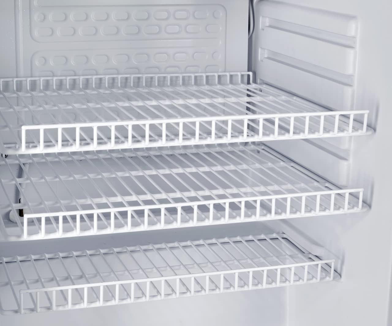 METRO Professional Réfrigérateur À Boissons GSC4240, 237 L, 54 X 54.5 X 139.5 Cm, Métal/Plastique/Verre, Refroidissement Statique, 110 W, Blanc
