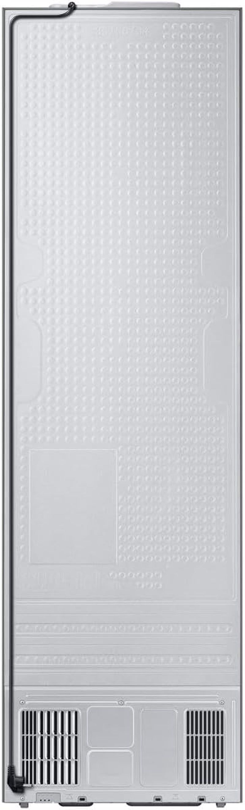 RB38T607BS9/EF 387L Gray Combined Refrigerator