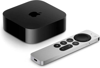 2022 TV 4K Wi‑Fi + Ethernet Avec 128 Go De Stockage (3E Génération)
