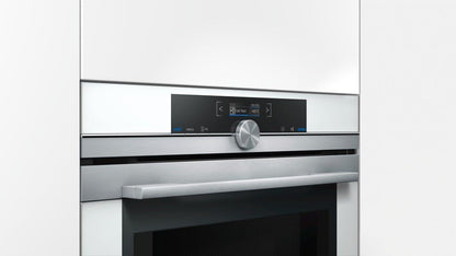Cm633Gbw1 Four Électrique/45 L/Micro-Ondes Intégrée/Blanc