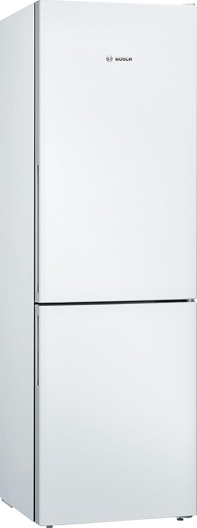 KGV36VWEAS Série 4, Réfrigérateur Combiné Pose-Libre - 308 L - H 186 X L 60 Cm - Blanc