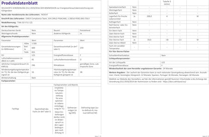 Indesit TIAA 10 V SI Autonome 251L A+ Acier Inoxydable - Réfrigérateurs-Congélateurs (251 L, N-ST, 2 Kg/24H, A+, Nouvelle Zone Compartiment, Acier Inoxydable)
