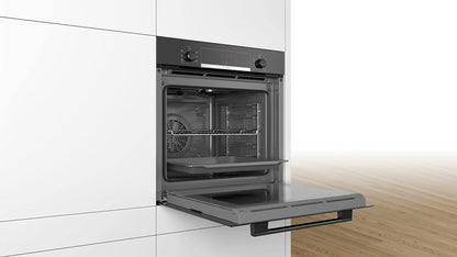 Série 4 HBA534BB0 Four Électrique Moyen 71 L 71 L 50 À 275 °C 275 °C