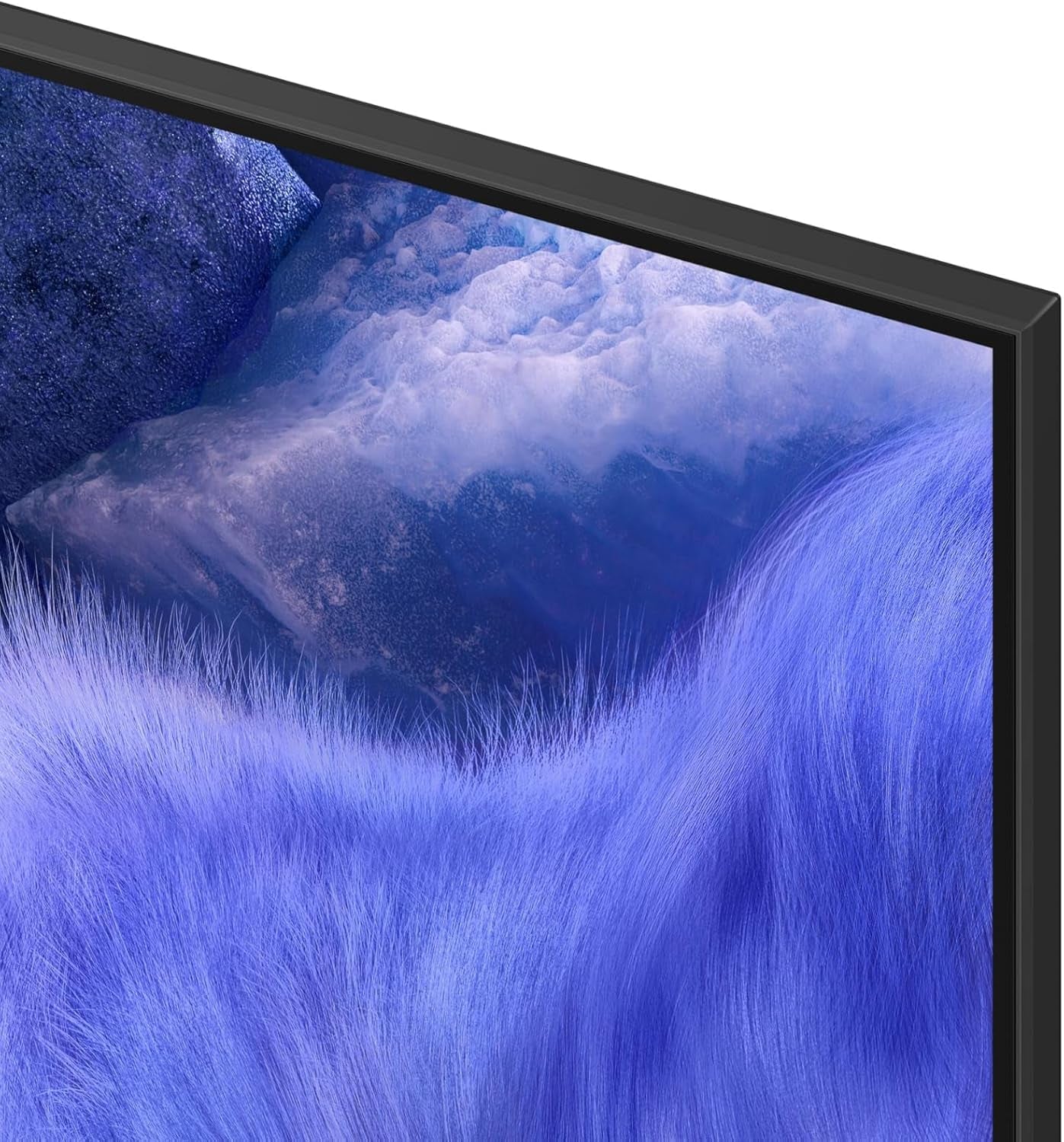 TV AI 50 Pouces QLED 50QEF1 4K Smart TV, Quantum Dots, Q4 AI Processor, Wifi, Airplay, HDR, Q-Symphony, OTS Lite, Knox Security, Gaming Hub, Bixby, Application Opérateurs Intégrées