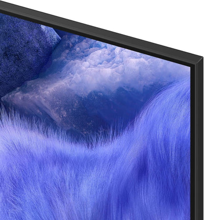 TV AI 50 Pouces QLED 50QEF1 4K Smart TV, Quantum Dots, Q4 AI Processor, Wifi, Airplay, HDR, Q-Symphony, OTS Lite, Knox Security, Gaming Hub, Bixby, Application Opérateurs Intégrées