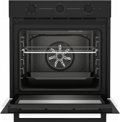 Beko Four Électrique Ventilé 72 Litres Classe a Couleur Noire - BBIE11100B