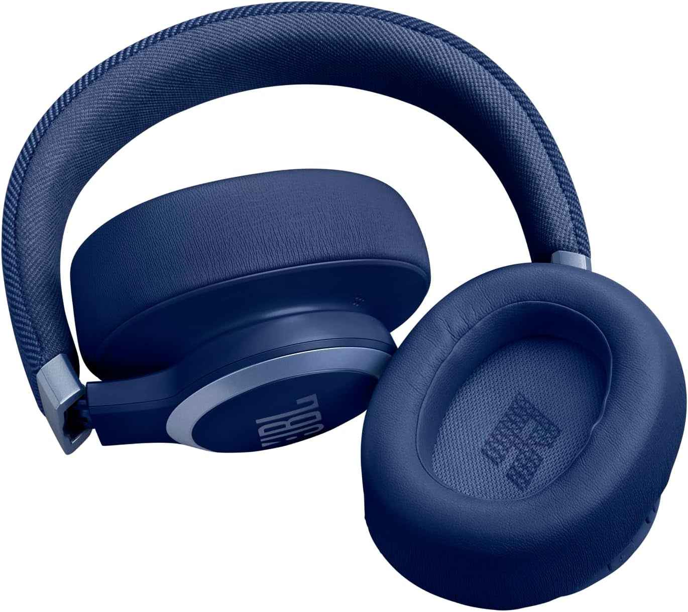 Live 770NC Casque Circum-Auriculaire, Réduction De Bruit Adaptative, Smart Ambient, Jusqu'À 65 Heures D'Autonomie, Bleu