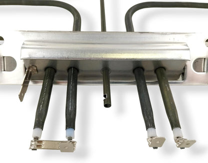 Dl-Pro Élément Chauffant - 1300 + 1600 W - 230 V - Compatible Avec Miele 7511681 IRCA 9011R461 - Chaleur Supérieure - Pour Four, Cuisinière