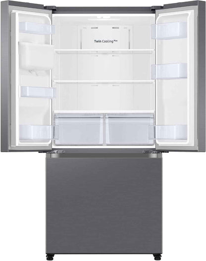 SAMSUNG Réfrigérateur 3 Portes RF50C530ES9