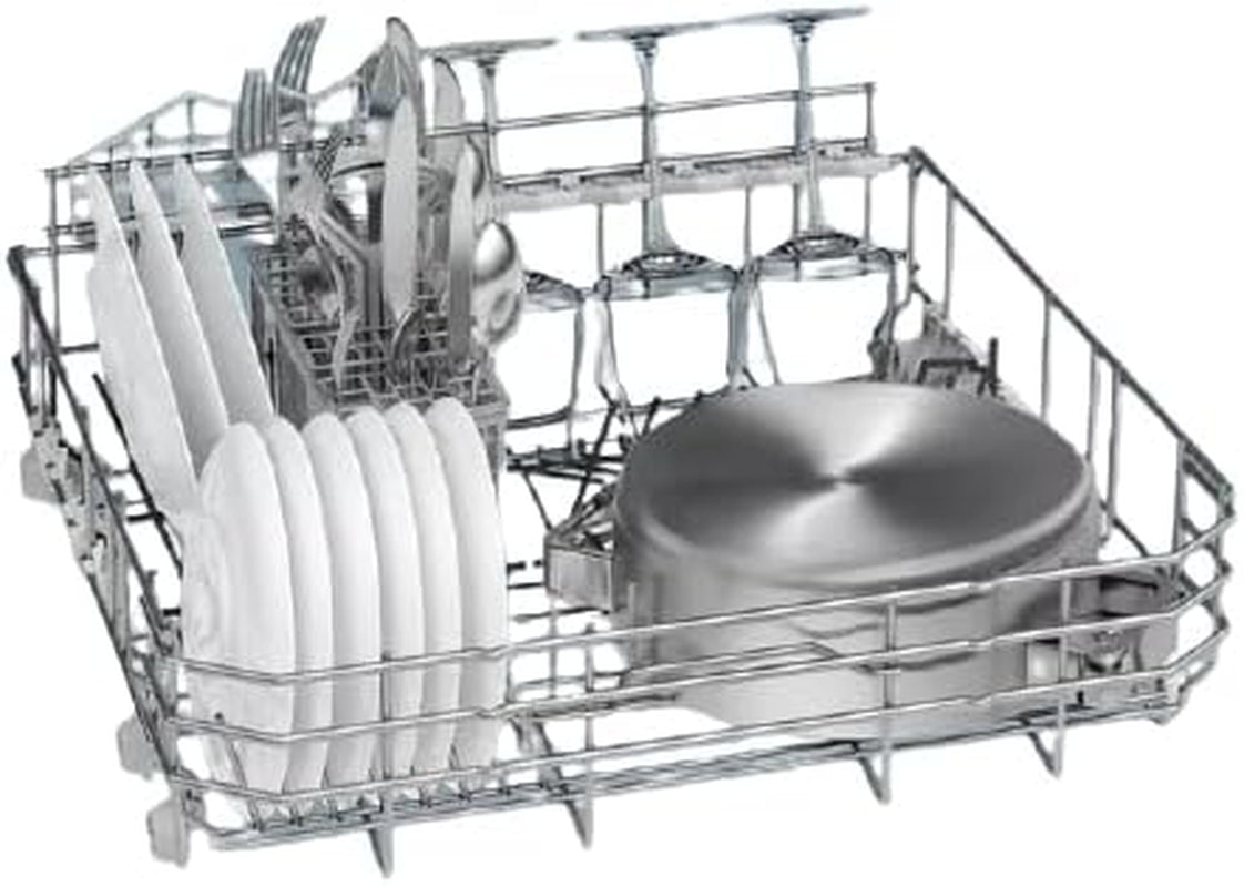 Mini Lave Vaisselle Encastrable SCE52M75EU Série 6 Compact Intégrable 60 Cm