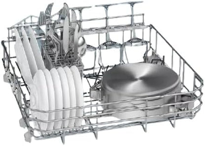 Mini Lave Vaisselle Encastrable SCE52M75EU Série 6 Compact Intégrable 60 Cm