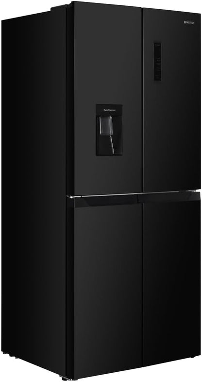 Réfrigerateur Multi-Portes GMP470BL 470L (301L + 169L) - No Frost - Noir