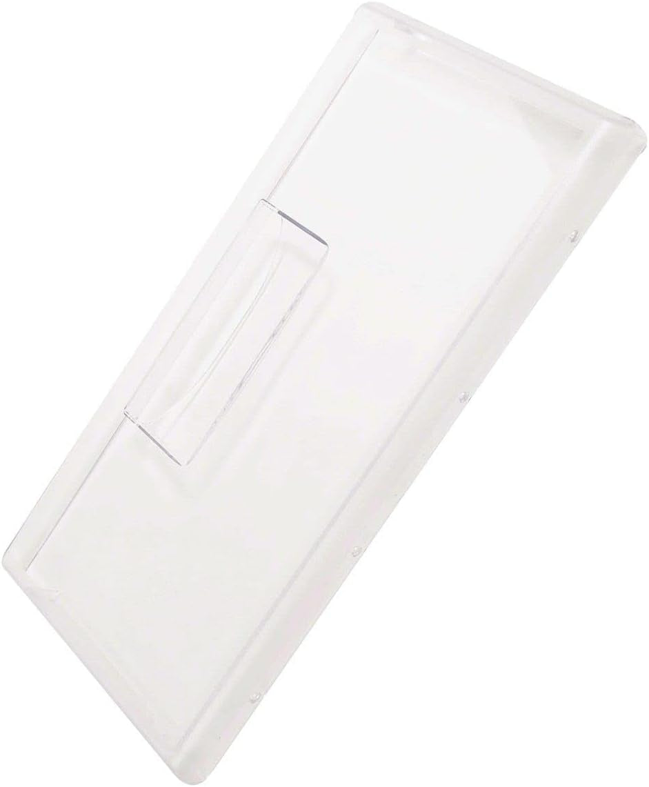 Panneau Avant Tiroir D'Origine 430X196X30 Mm Réfrigérateur, Congélateur C00285941, 482000031705 ARISTON HOTPOINT HOTPOINT Réfrigérateur, Congélateur C