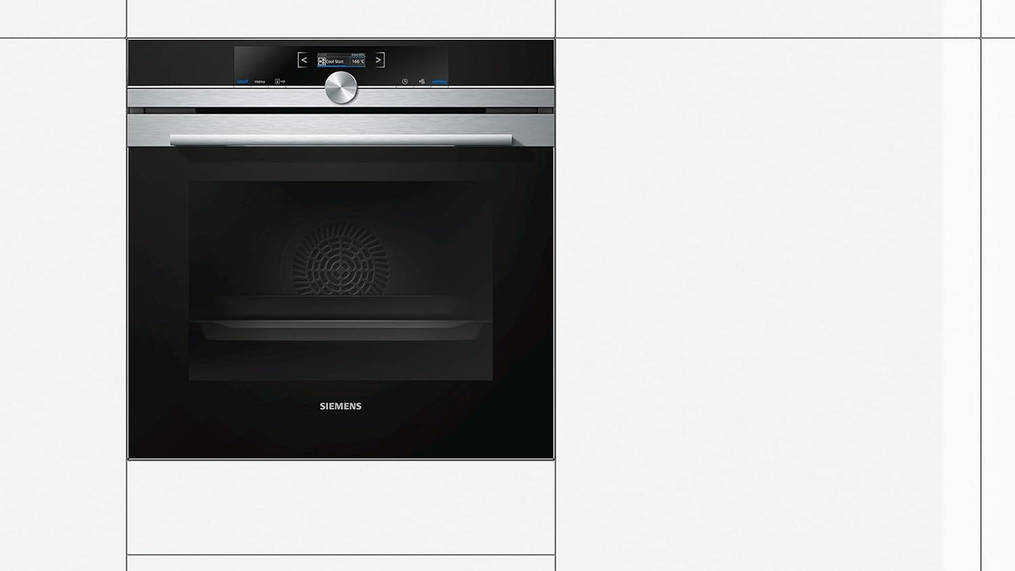- Lb Iq700 - Four Multifonction Hb673Gbs1 Noir Classe D'Efficacité Énergétique A+