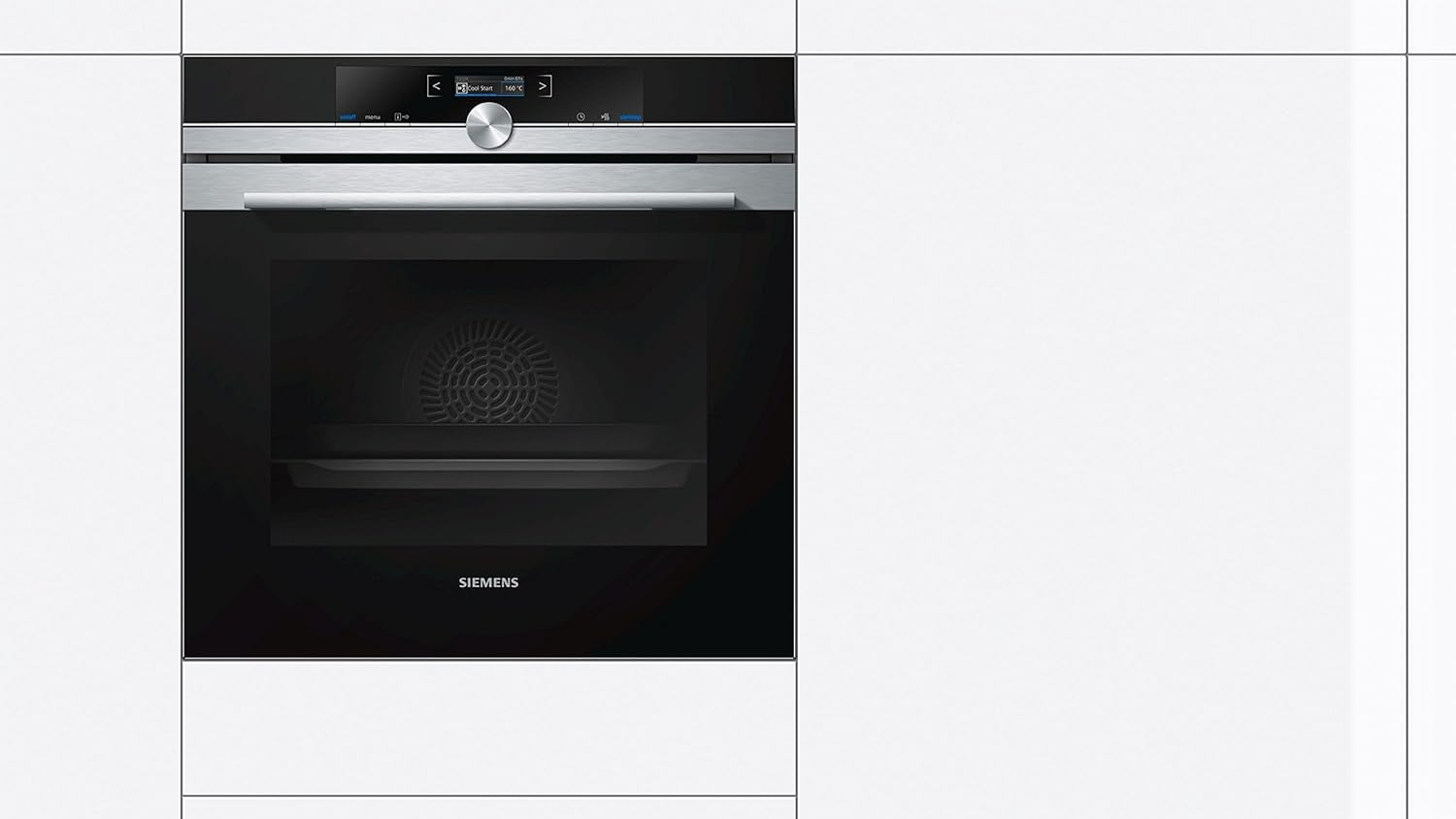 - Lb Iq700 - Four Multifonction Hb673Gbs1 Noir Classe D'Efficacité Énergétique A+