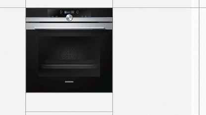 - Lb Iq700 - Four Multifonction Hb673Gbs1 Noir Classe D'Efficacité Énergétique A+